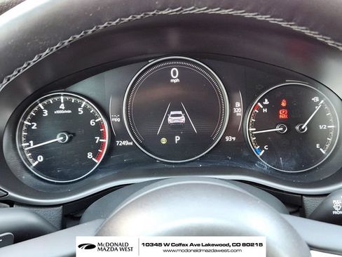 Used 2025 MAZDA CX-50 AWD 2.5 Turbo w/ Accent Package image 16