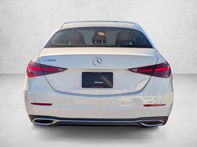 Certified 2026 Mercedes-Benz C 300 Sedan image 7