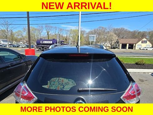 Used 2016 Nissan Rogue SL w/ SL Premium Package image 10