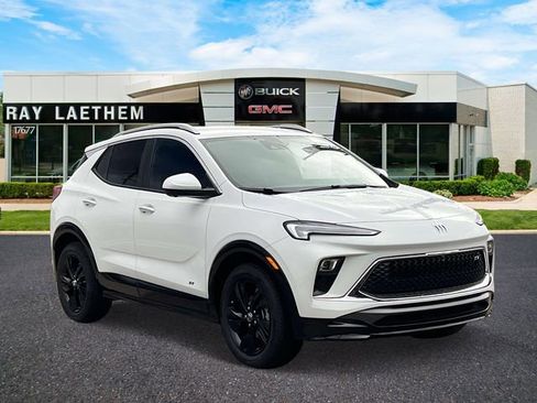 New 2026 Buick Encore GX Sport Touring w/ Advanced Technology Package image 7