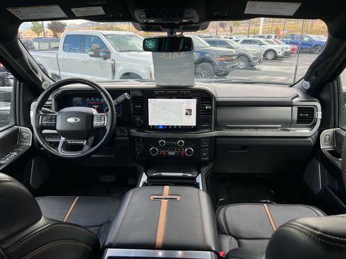 Certified 2024 Ford F250 Platinum image 25