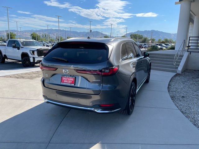 Used 2024 MAZDA CX-90 3.3 Turbo S w/ Premium Plus AWD/4WD image 5