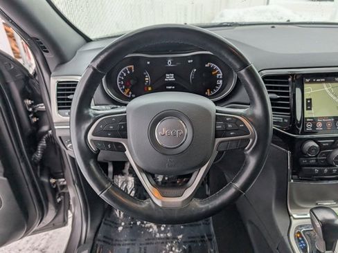 Used 2020 Jeep Grand Cherokee Limited w/ Premium Lighting Group image 11