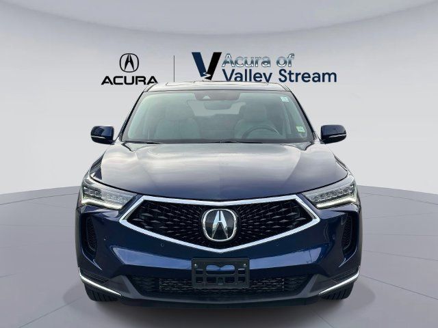 Certified 2024 Acura RDX w/ Technology Package AWD/4WD image 2
