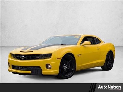 Used 2010 Chevrolet Camaro SS w/ RS Package