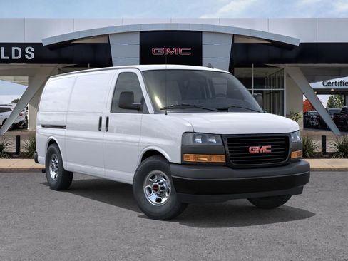 New 2025 GMC Savana 2500 w/ Driver Convenience Package RWD image 7
