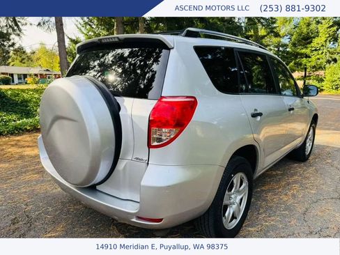 Used 2008 Toyota RAV4 4WD image 5