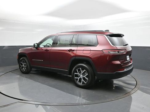New 2025 Jeep Grand Cherokee L Limited w/ Luxury Tech Group II image 5