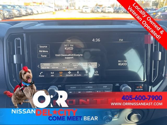 Used 2026 Nissan Frontier PRO-4X w/ Tow Package AWD/4WD image 27