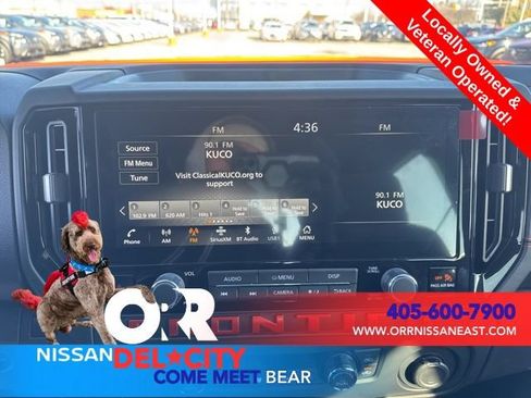 Used 2026 Nissan Frontier PRO-4X w/ Tow Package AWD/4WD image 27