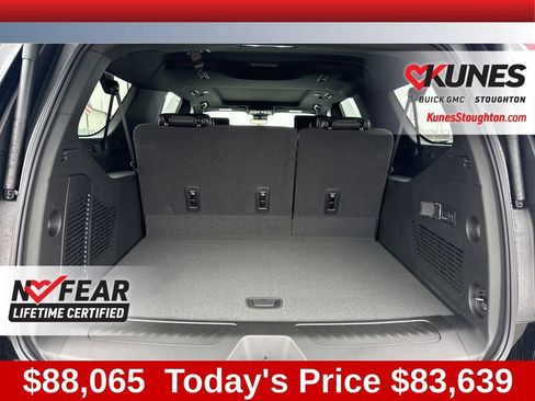 New 2026 GMC Yukon XL Elevation w/ Elevation Premium Package image 29