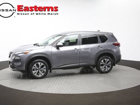 Used 2023 Nissan Rogue SV AWD/4WD image 58