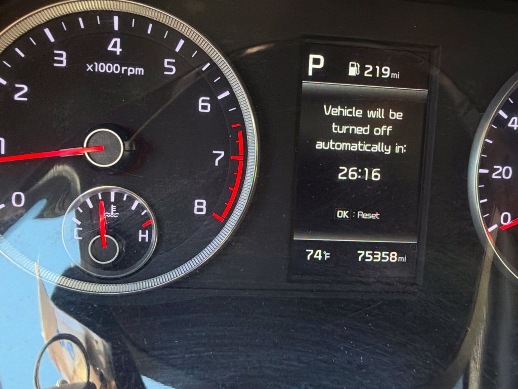 Used 2023 Kia K5 LXS FWD image 14