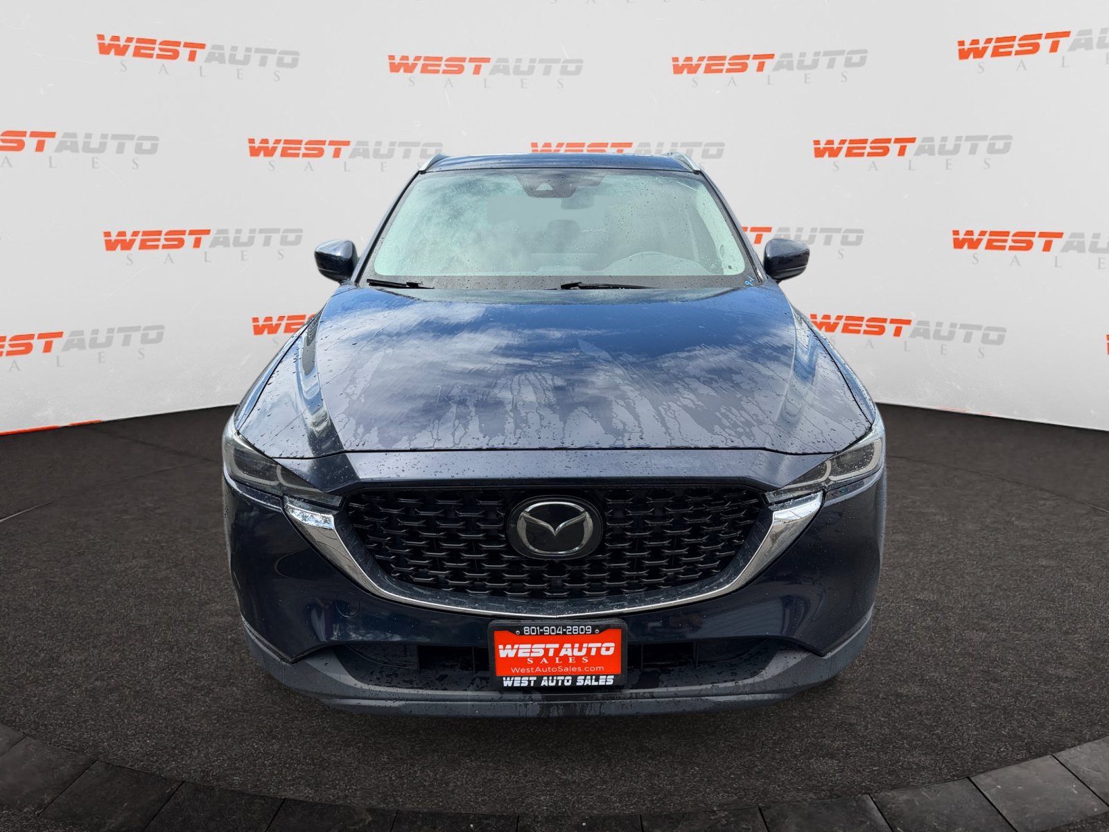 Used 2023 MAZDA CX-5 AWD 2.5 S image 8