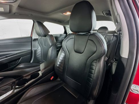 Certified 2024 Hyundai Elantra Limited image 20