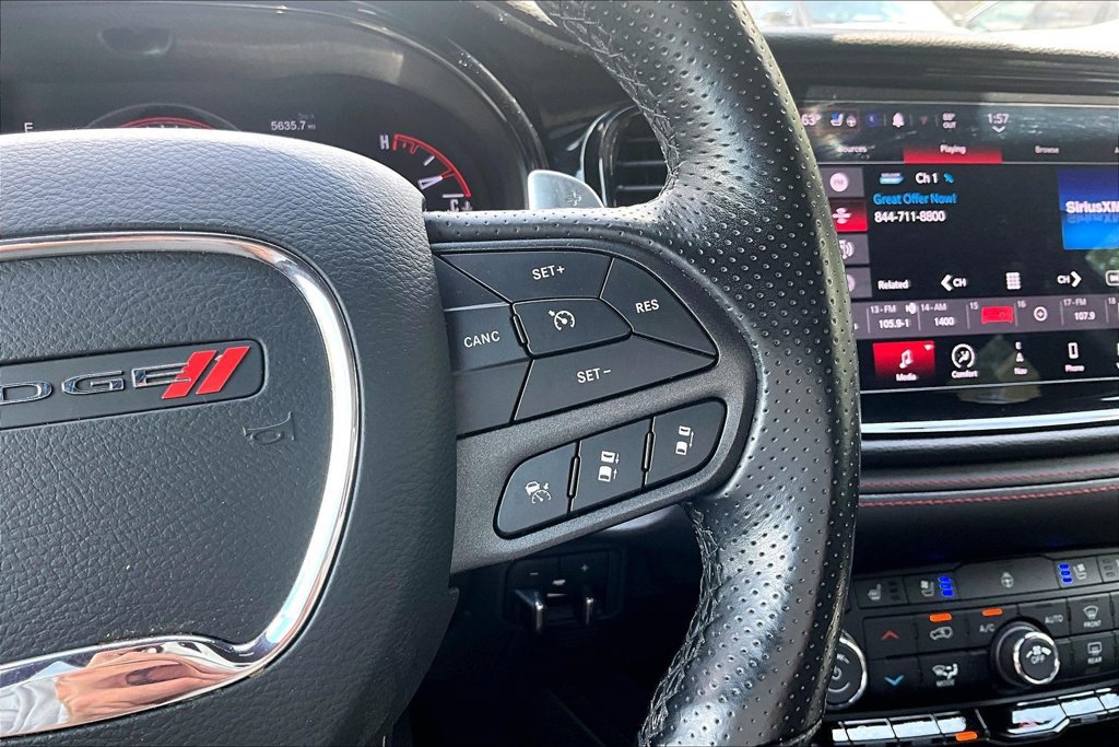 Used 2024 Dodge Durango GT AWD/4WD image 12