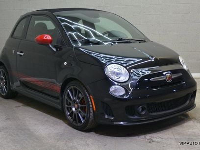Used 2013 FIAT 500 Abarth w/ Comfort/Convenience Group