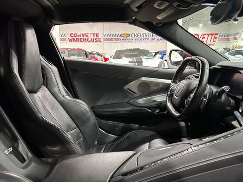 Used 2021 Chevrolet Corvette Stingray Preferred Cpe w/ Z51 Performance Package RWD image 13