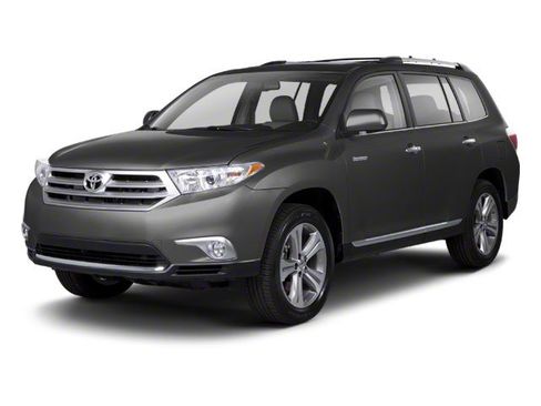 Used 2012 Toyota Highlander SE w/ Tow Pkg image 1