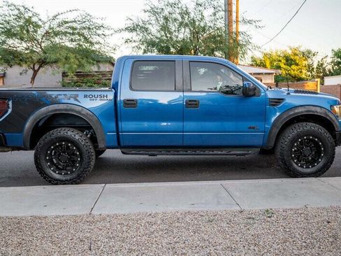 Used 2012 Ford F150 Raptor w/ Raptor Luxury Pkg image 6