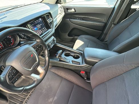 Used 2021 Dodge Durango SXT w/ 3rd Row Seating Group AWD/4WD image 21