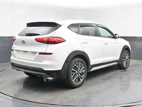 Used 2020 Hyundai Tucson SEL w/ Winter Weather Package FWD image 10