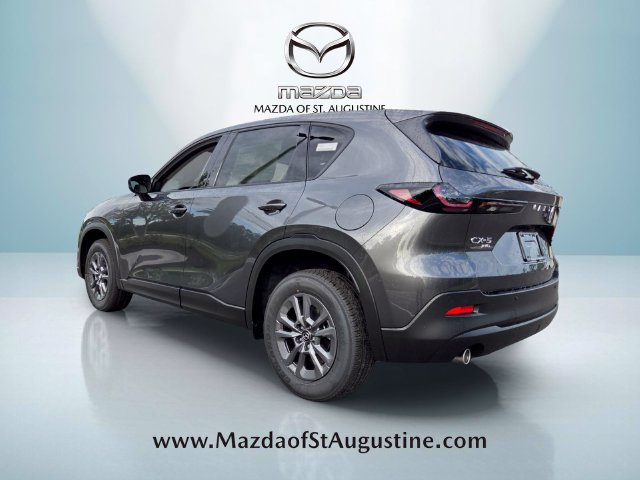 New 2026 MAZDA CX-5 Select AWD/4WD image 3