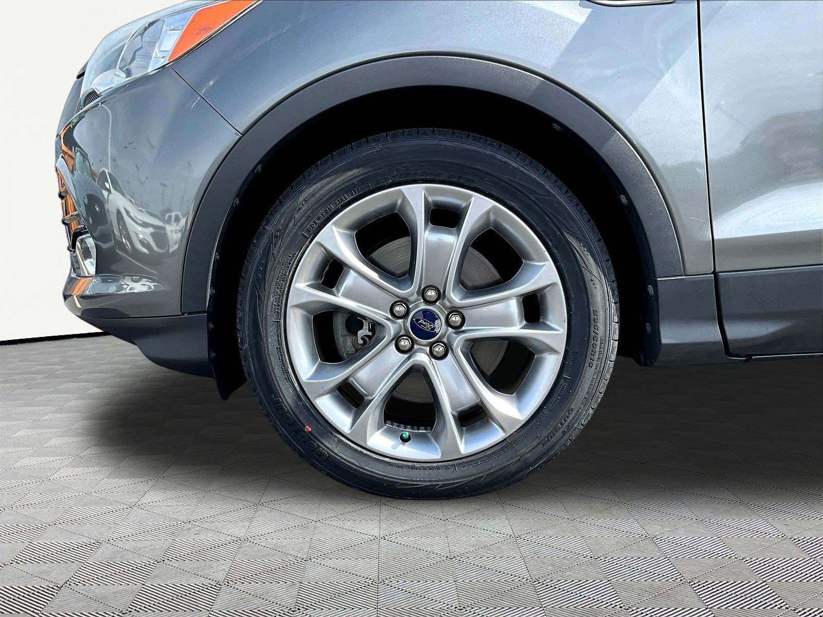 Used 2014 Ford Escape Titanium FWD image 33