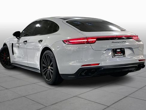 Used 2019 Porsche Panamera GTS w/ Premium Package Plus image 9
