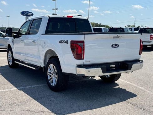 Used 2024 Ford F150 Lariat w/ Tow/Haul Package AWD/4WD image 6