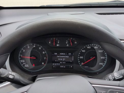 Used 2024 Chevrolet Malibu LS FWD image 24