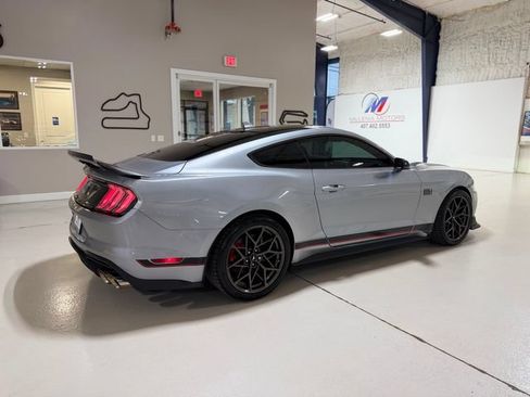 Used 2022 Ford Mustang Mach 1 w/ Mach 1 Handling Package RWD image 53