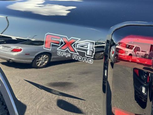 New 2024 Ford Ranger Lariat w/ FX4 Off-Road Package image 8