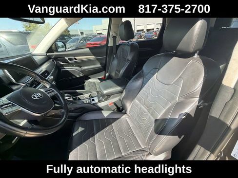 Used 2021 Kia Telluride SX w/ SX Prestige Package AWD/4WD image 15