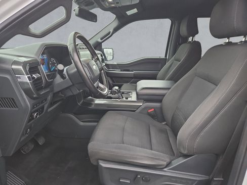 Certified 2023 Ford F150 XLT w/ Equipment Group 302A High image 11