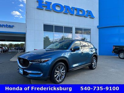 Used 2019 MAZDA CX-5 Grand Touring Reserve