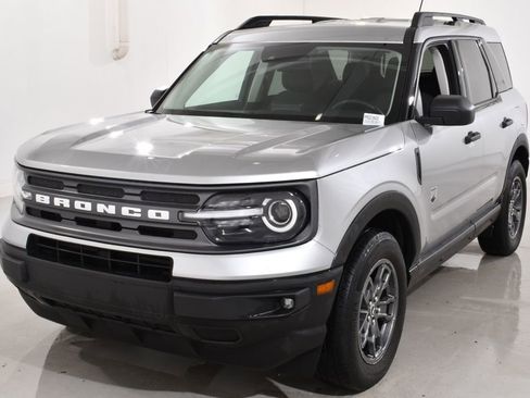 Used 2023 Ford Bronco Sport Big Bend w/ Convenience Package AWD/4WD image 2