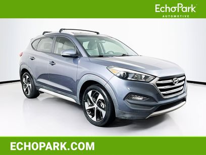 Used 2018 Hyundai Tucson Sport