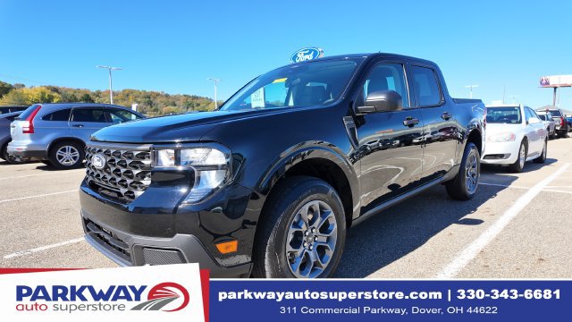 New 2026 Ford Maverick XLT w/ Equipment Group 301A AWD/4WD image 3