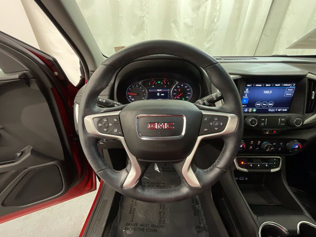 Used 2024 GMC Terrain SLT w/ Elevation Edition AWD/4WD image 11