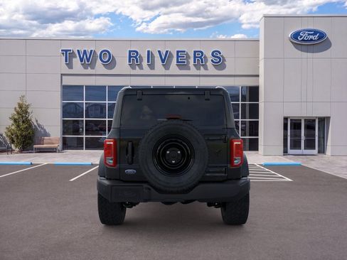 New 2026 Ford Bronco Big Bend AWD/4WD image 5