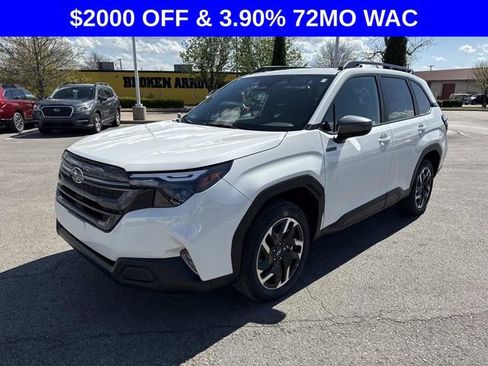 New 2026 Subaru Forester Premium image 8