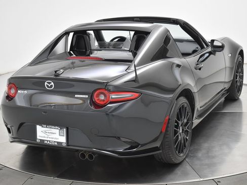 Used 2025 MAZDA MX-5 Miata RF Club RWD image 22