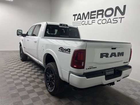 New 2026 RAM 2500 Limited image 3