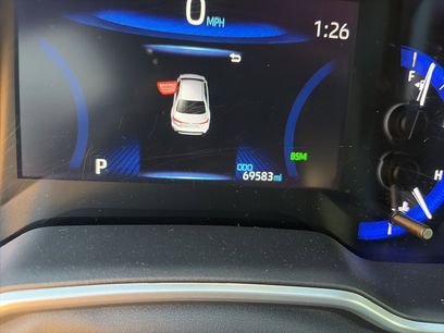 Used 2020 Toyota Corolla XSE