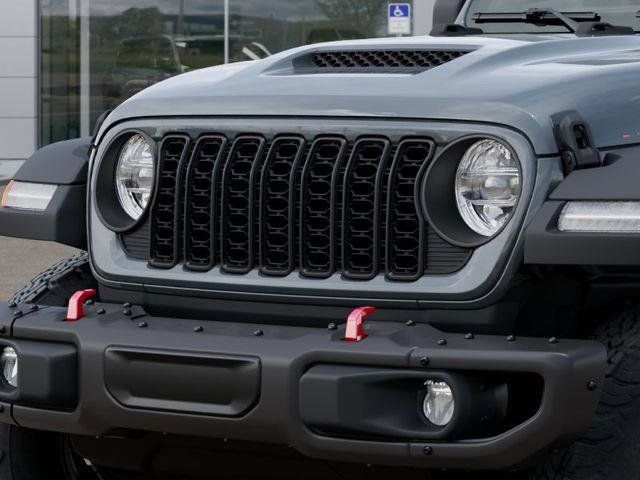 New 2026 Jeep Wrangler Unlimited Rubicon w/ Xtreme 35 Tire Package AWD/4WD image 11