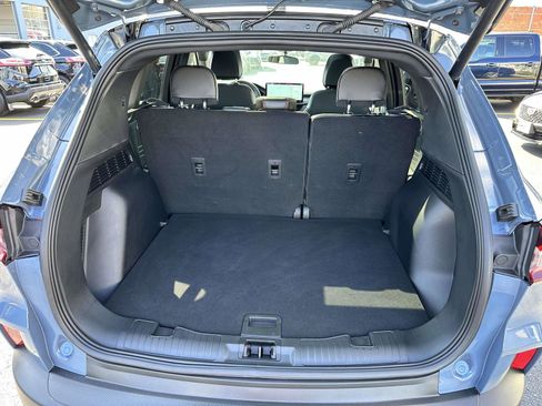 Used 2025 Ford Escape ST-Line w/ Tech Pack #1 image 8