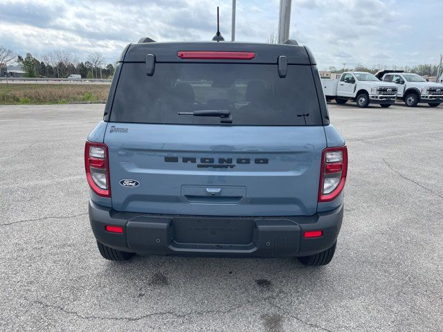 New 2026 Ford Bronco Sport Big Bend w/ Black Appearance Package AWD/4WD image 9