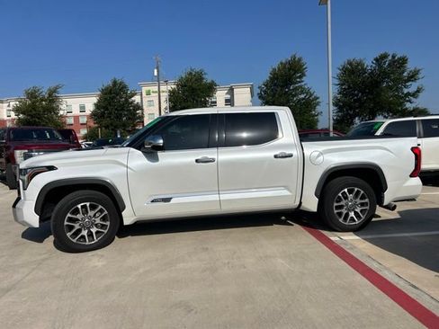 Used 2022 Toyota Tundra 1794 Edition w/ Advanced Package RWD image 6
