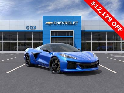 New 2025 Chevrolet Corvette E-Ray